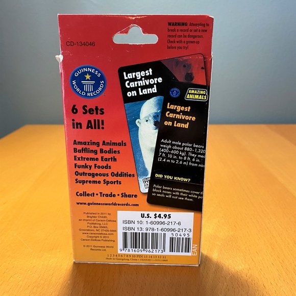 Guinness World Records - Amazing Animals - Picture 3 of 3